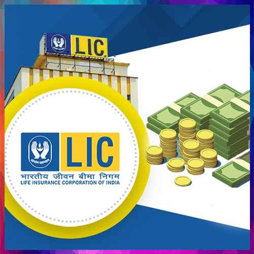 Govt to raise about Rs 30,000 crore through LIC IPO