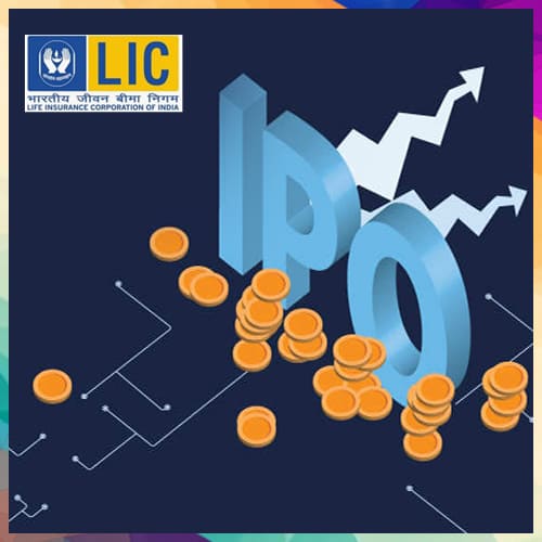 LIC public issue expected to open in early May