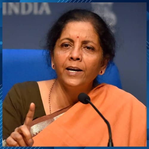 In 2023 India may get its own e-currency : Sitharaman