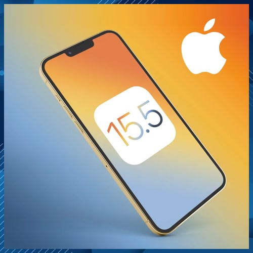 Apple launches iOS 15.5 Beta 3