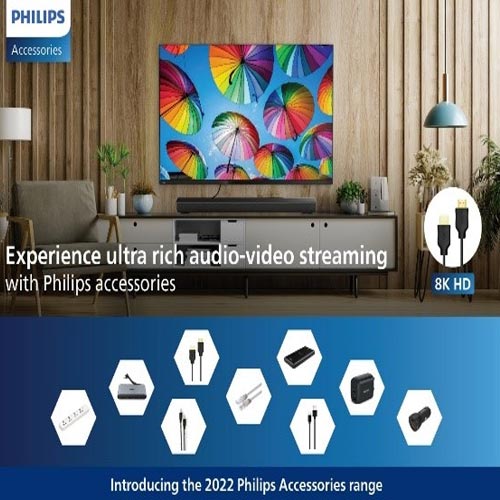 Philips accessories launched in India