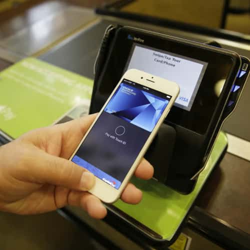 EC imposes antitrust charge on Apple over NFC payments