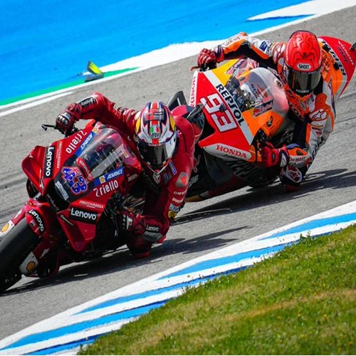 MotoGP boosts exclusive strategic collaboration with Tata Communications