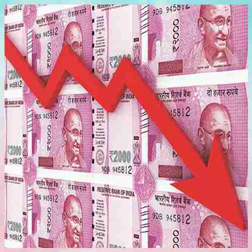 India's Forex Reserves drops lowest in a year
