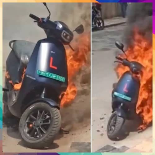 Imported cells not suitable for Indian conditions: Niti Aayog member on recent EV fire incidents