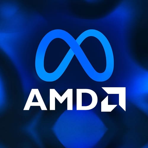 Meta joins hand with AMD for mobile internet infrastructure program