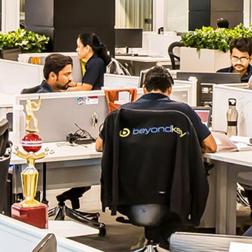 Beyond Key expands its base in India with a new office in Hyderabad