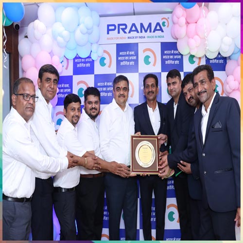 PRAMA opens brand store in Surat