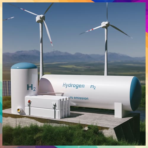GAIL awards contract to set up India’s largest Green Hydrogen plant in MP