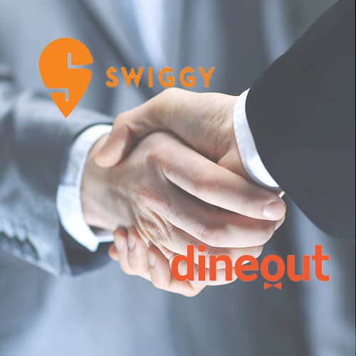 Swiggy acquires Dineout