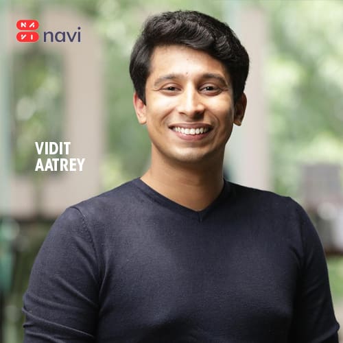 Navi appoints Vidit Aatrey as an Independent Director in its board