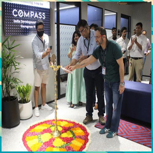 Compass Inaugurates its Third India Development Center in Gurugram