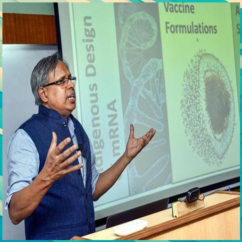 India develops first mRNA vaccine technology for Covid-19