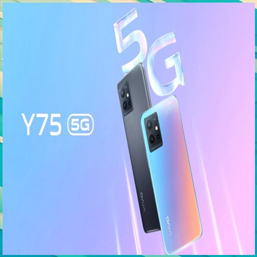 vivo launches Y75 smartphone in India at Rs 20,999