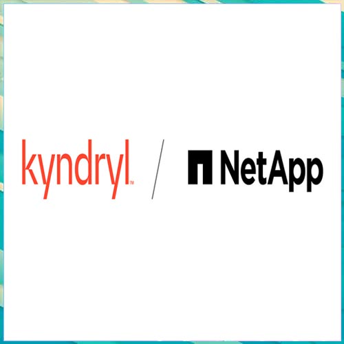Kyndryl and NetApp together to help customers transform business