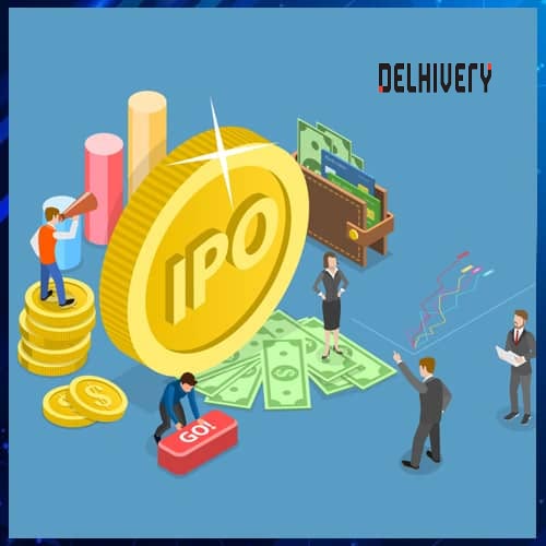 Delhivery stock plunges below IPO price in grey market ahead of listing