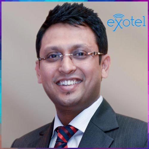 Udit Agarwal appointed as the VP and Head of Global Marketing in Exotel