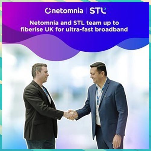 Netomnia and STL to test programmable FTTx in live networks
