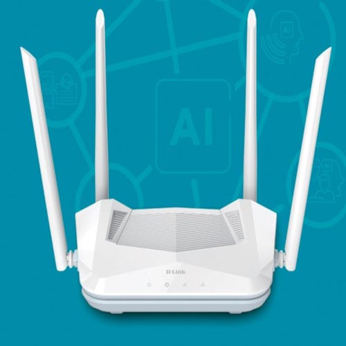 D-Link launches AX1500 smart router - R15 in its EAGLE PRO AI series