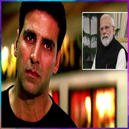 Akshay Kumar gets trolled after he credits PM Modi for international success of Bollywood