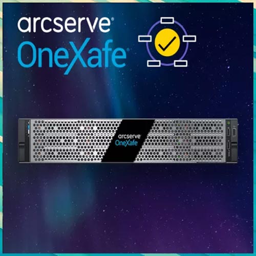 Arcserve adds to its Onexafe Series to provide greater scalability and data resilience