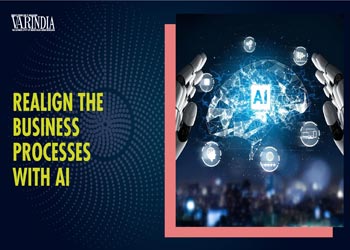 Artificial intelligence is redefining business processes