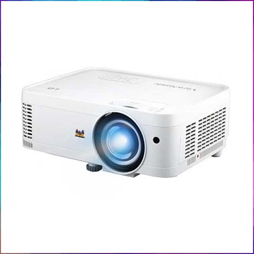 ViewSonic unveils lamp free LED Projectors for corporate and education sector