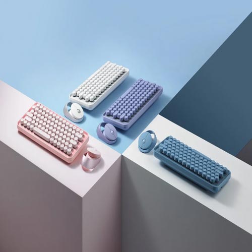 RAPOO unveils its ‘Ralemo' flagship series of keyboard and mouse