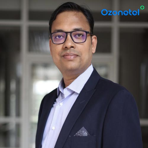 Keshav Goel appointed as Chief Financial Officer at Ozonetel Communications