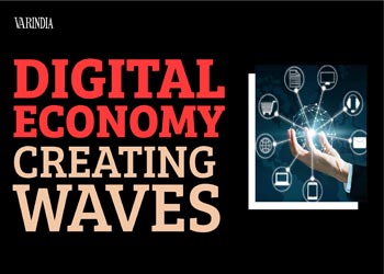 Digital Economy creating waves