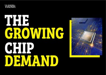 The growing chip demand
