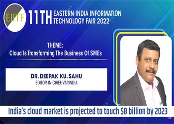 India’s cloud market is projected to touch $8 billion by 2023