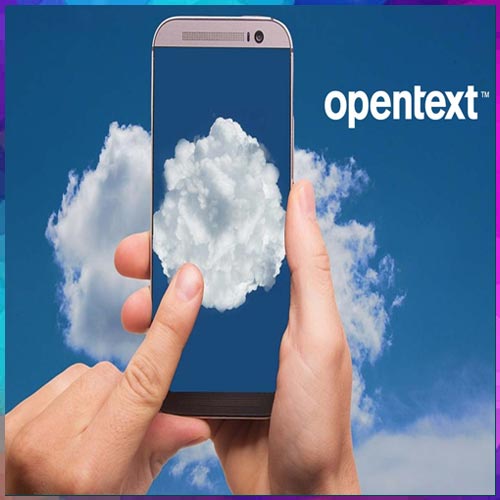 OpenText unveiled Project Titanium - the future of Information Management in the Cloud
