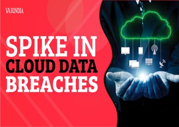 Spike in Cloud data breaches