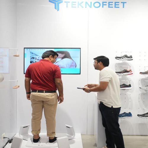TEKNOFEET launches its first flagship store in Gurugram