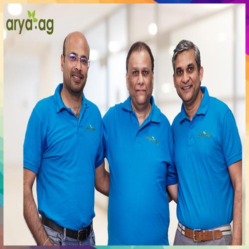 Arya.ag crosses INR 500 crore milestone on its fintech platform