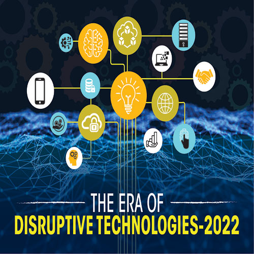 The ERA of Disruptive Technologies-2022