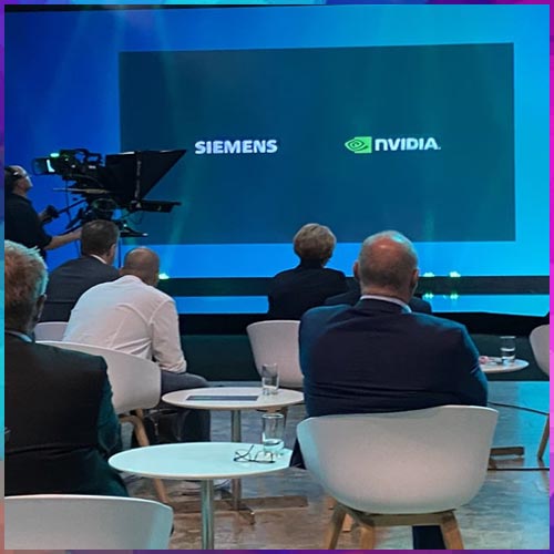 Siemens and NVIDIA expand their partnership to enable industrial metaverse