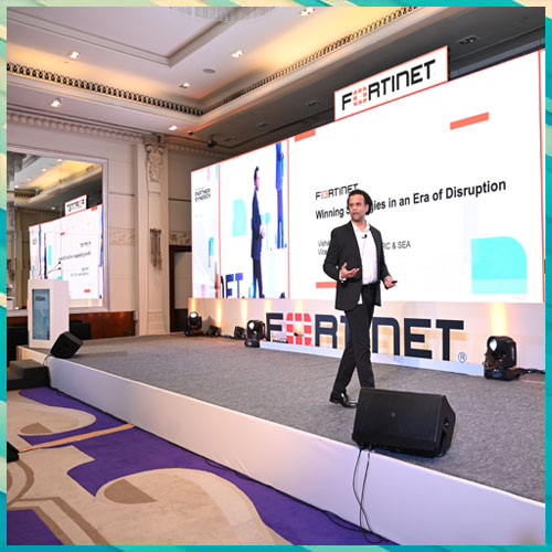 Fortinet partner conference untaps new market opportunities