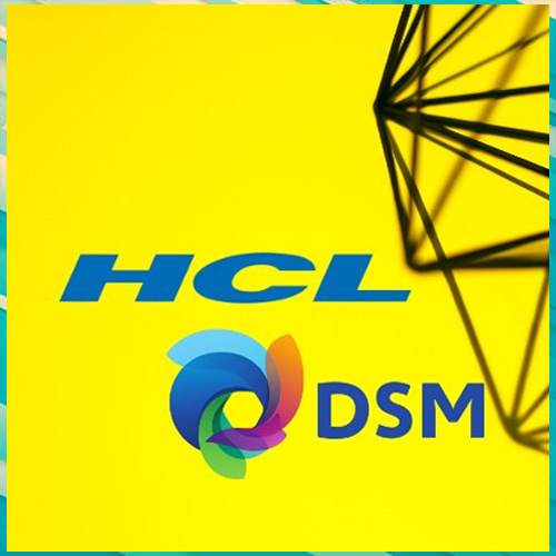 HCL Technologies to help DSM to drive Digital Transformation