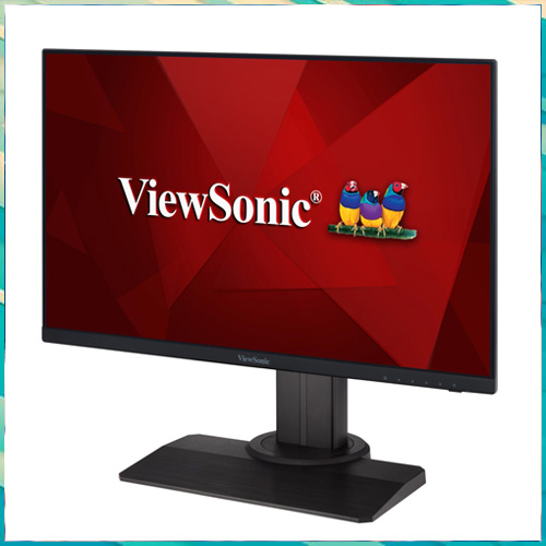 ViewSonic announces XG2431 Monitor with Blur Buster 2.0 Certification