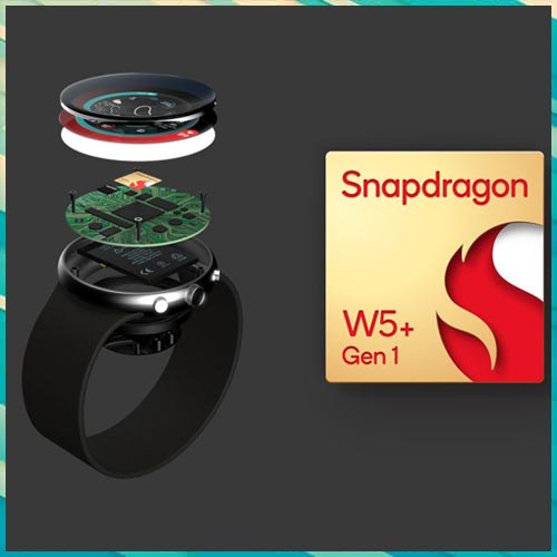 Qualcomm introduces Snapdragon Chips for smartwatches