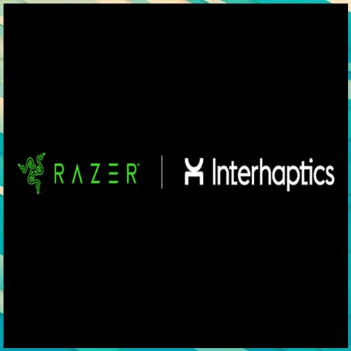 Razer Acquires Interhaptics