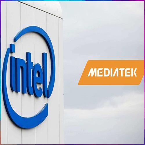 Intel and MediaTek come together to form Foundry Partnership