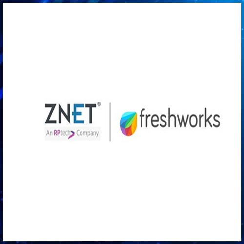 Freshworks signs ZNet Technologies for a distribution partnership