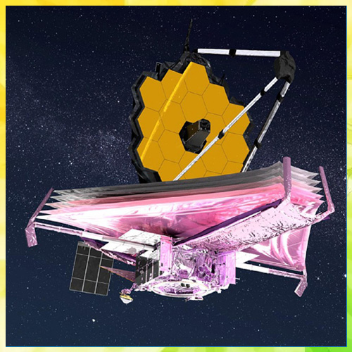 TE Connectivity playing a crucial role in James Webb Space Telescope operation