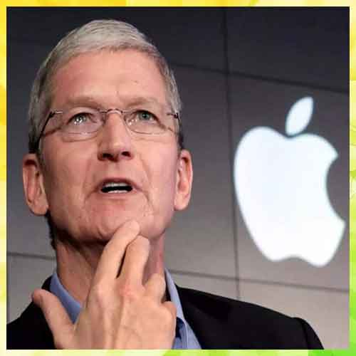 India playing significant role in Apple’s revenue growth: Tim Cook
