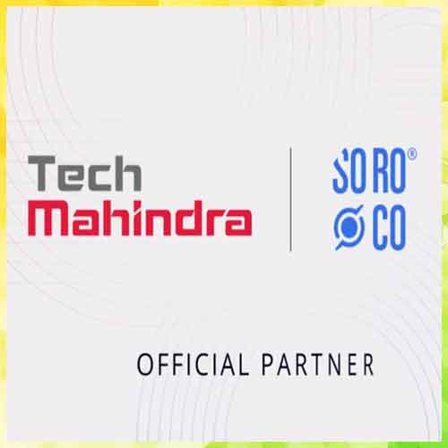 Tech Mahindra inks Strategic Partnership with Soroco