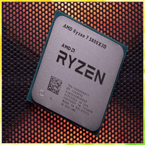 AMD Ryzen 7 5800X3D uses cutting edge technology