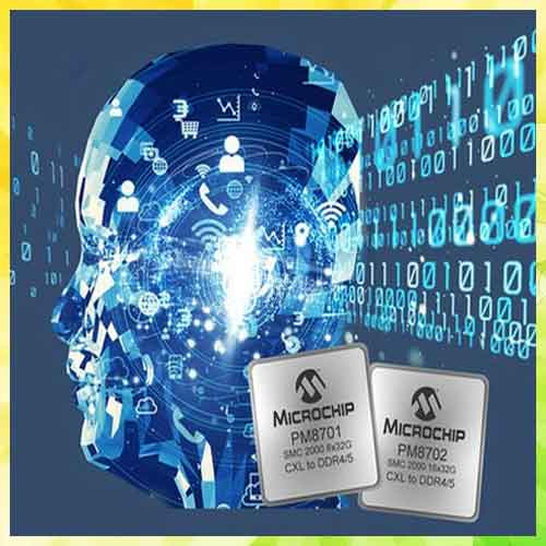 Microchip rolls out CXL Smart Memory Controllers for data center computing